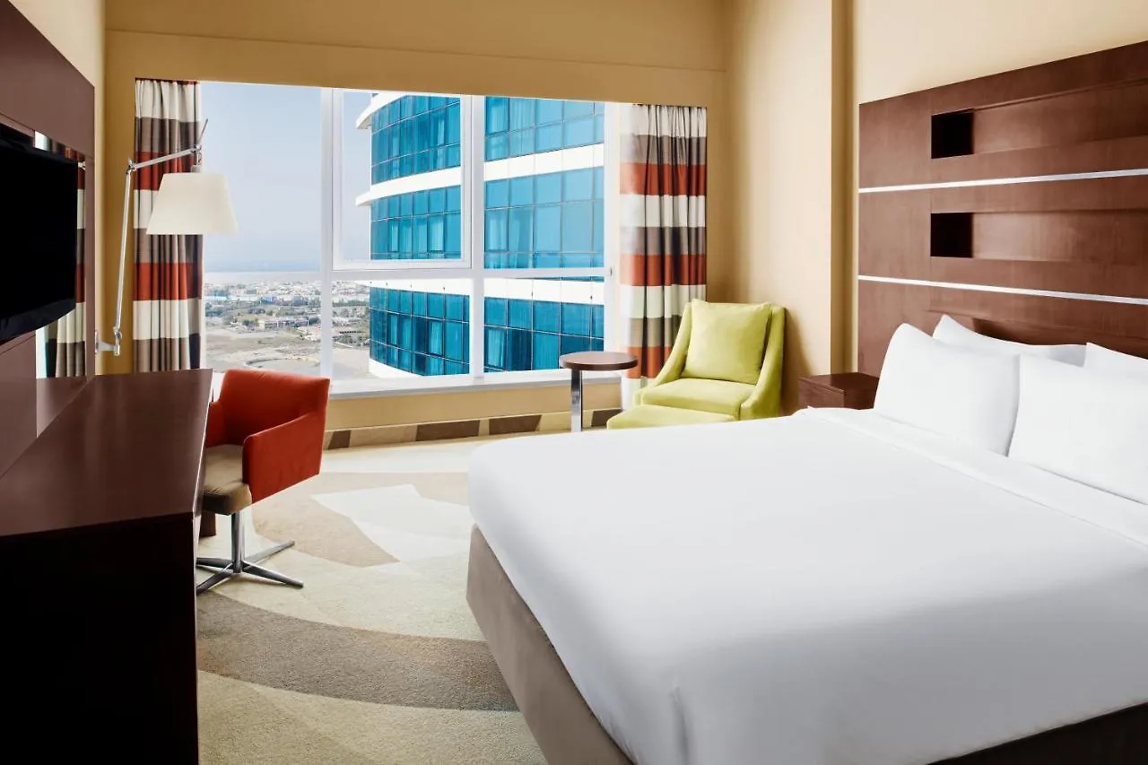 Novotel Dubai Al Barsha Szálloda