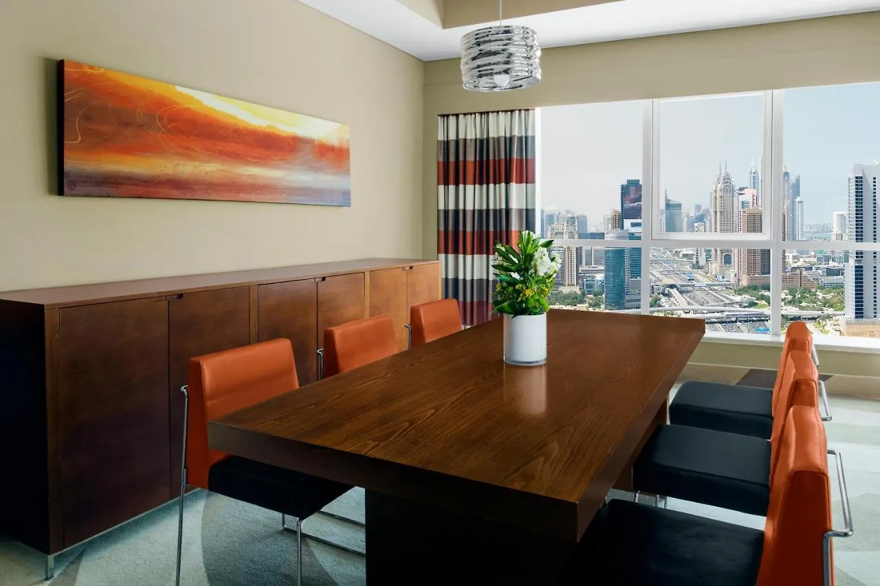 Hotel Novotel Dubai Al Barsha