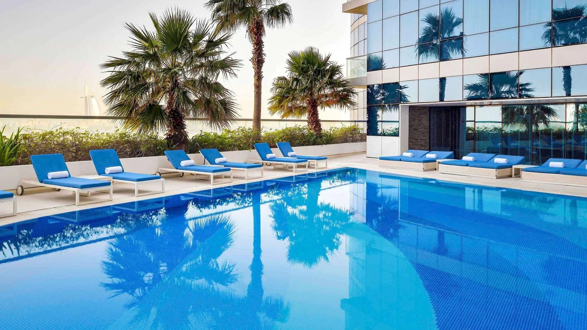 **** Szálloda Novotel Dubai Al Barsha Egyesült Arab Emírségek