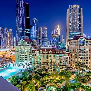  Apartament Roda Al Murooj Residences Zjednoczone Emiraty Arabskie