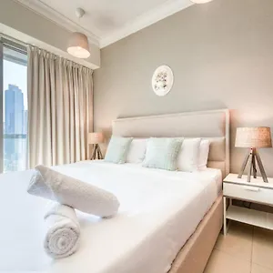  Apartament Prime Retreats - Downtown Zjednoczone Emiraty Arabskie