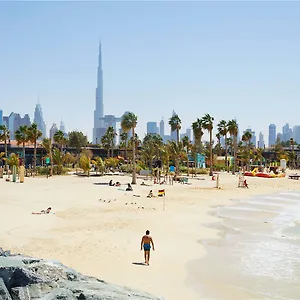 Szálloda Voco Dubai, An Ihg, Dubaj