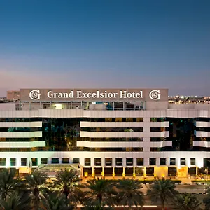 Szálloda Grand Excelsior Deira, Dubaj