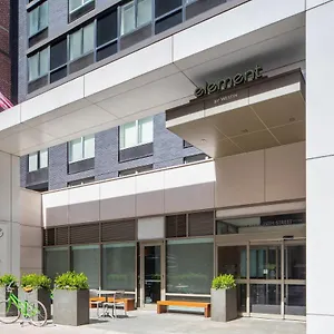 Element Times Square West Hotel New York