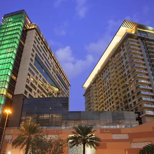 Szálloda Swissotel Al Ghurair, Dubaj