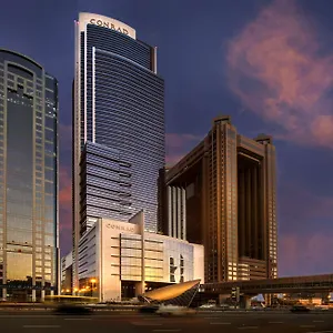 Conrad Hotel Dubai