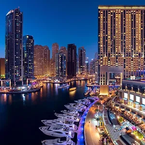 Szálloda Jw Marriott Marina, Dubaj