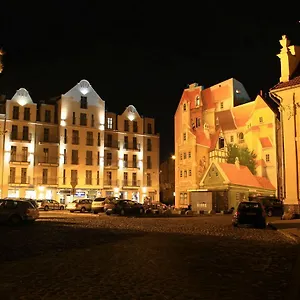 *** Hotel śródka Polska