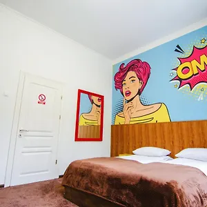  Hostel Pop Art Ukraina