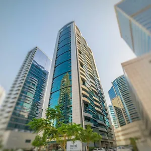 Apartmanhotel First Central, Dubaj