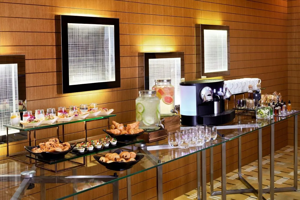 Novotel Dubai Al Barsha Hotel