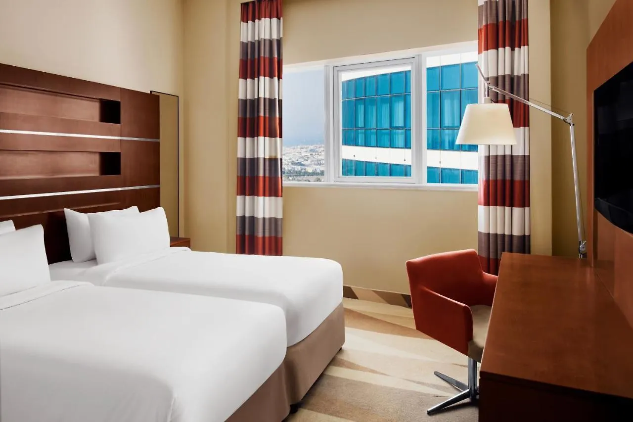 Novotel Dubai Al Barsha Hotel