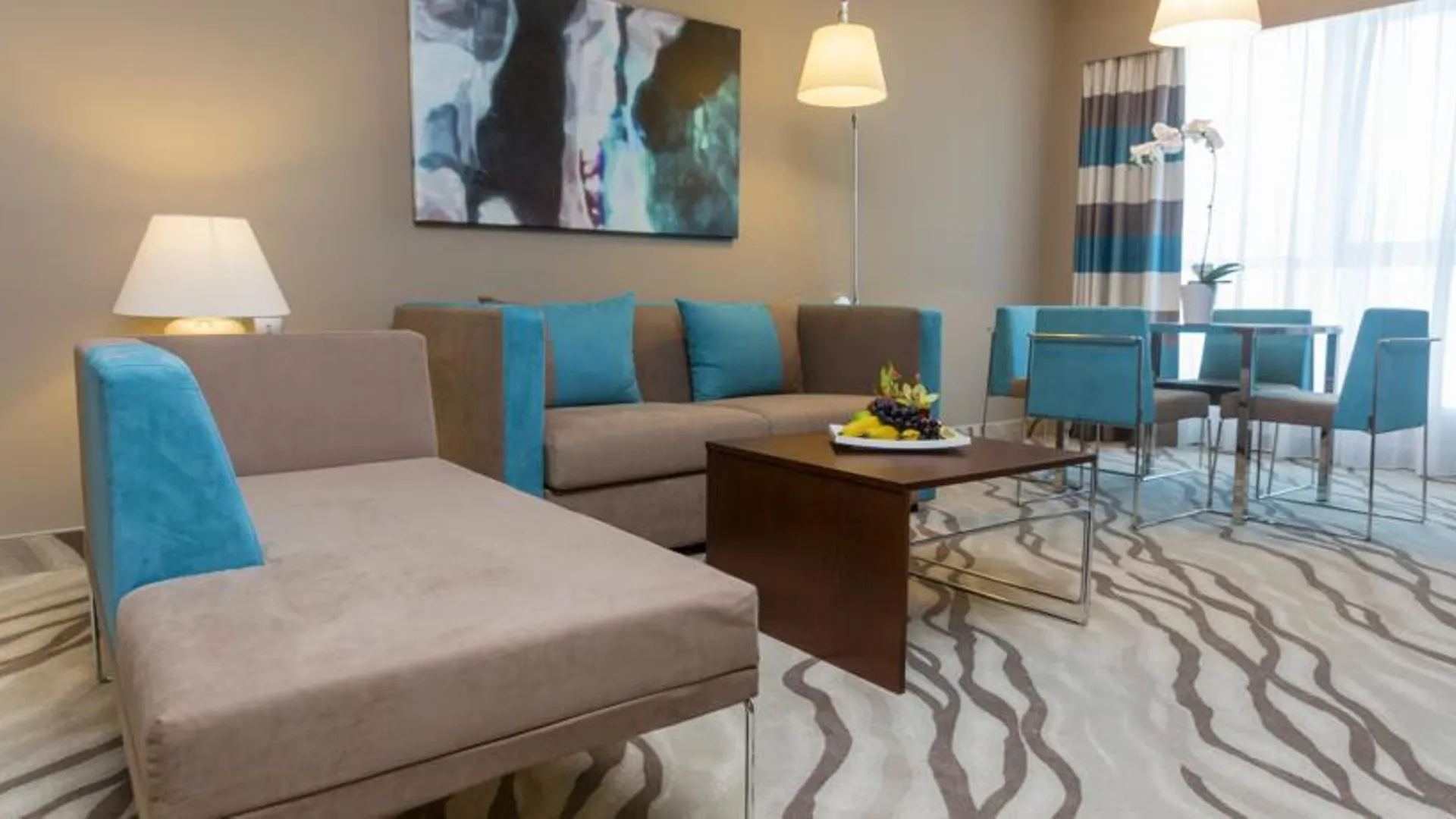 Novotel Dubai Al Barsha