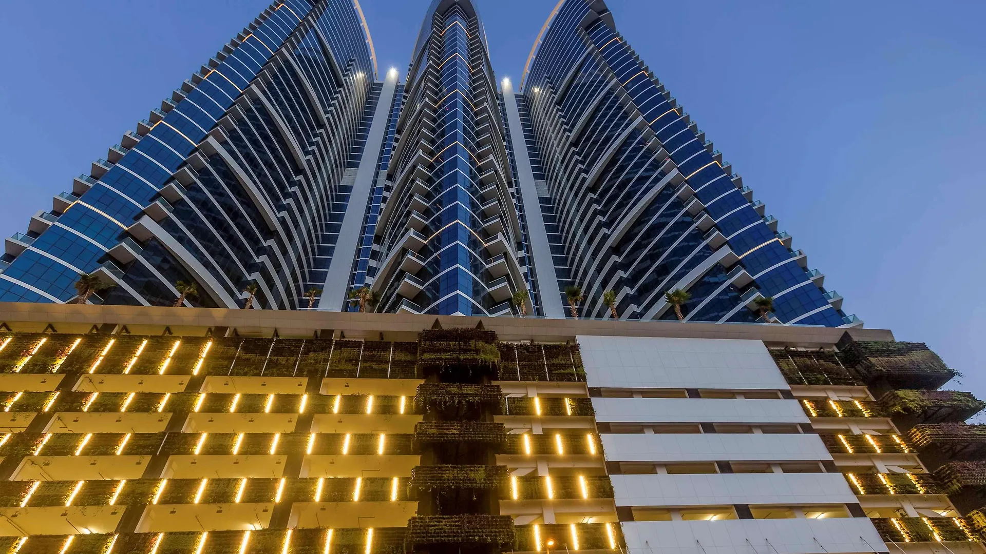 Hotel Novotel Dubai Al Barsha