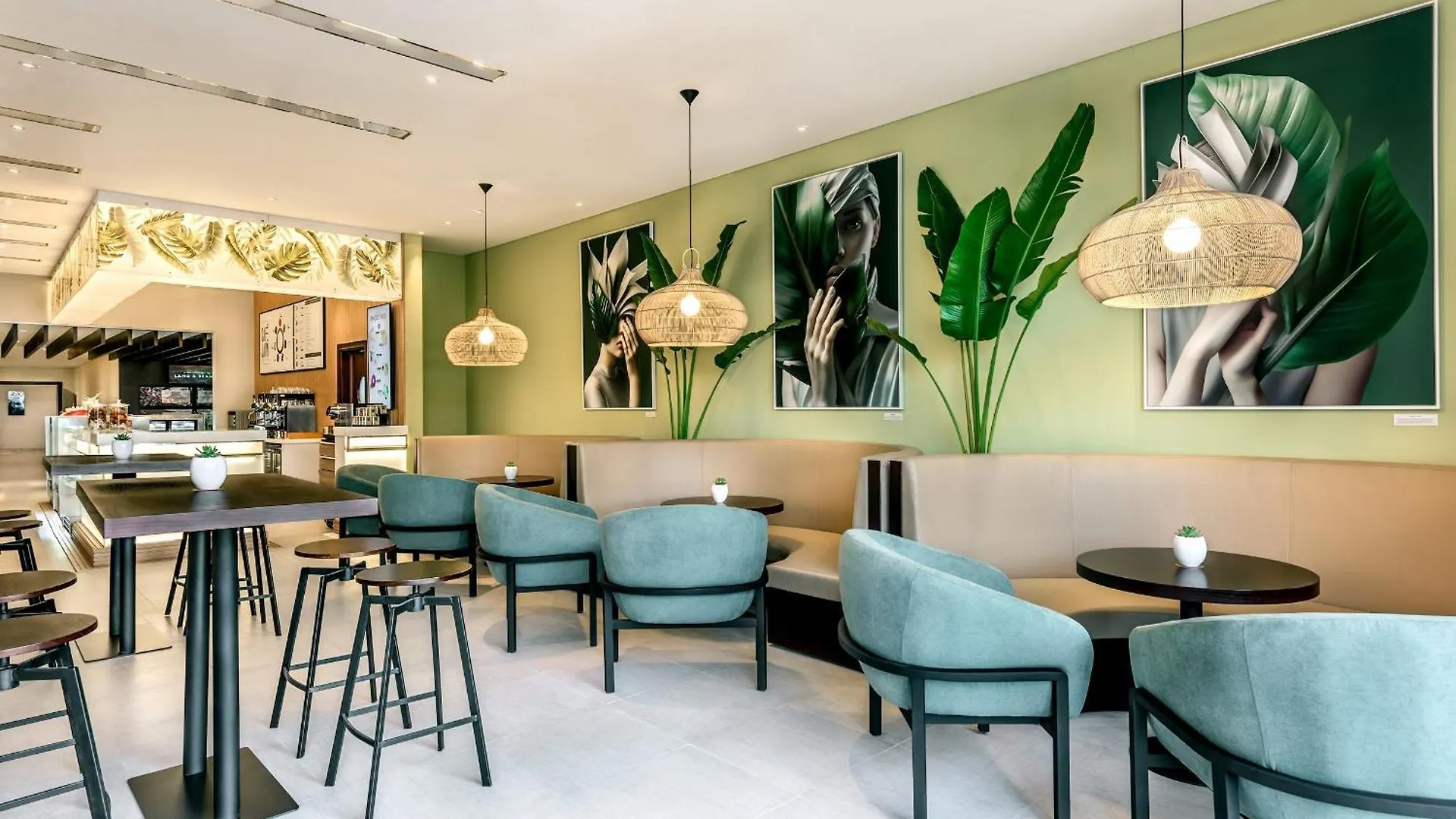 Hotel Novotel Dubai Al Barsha