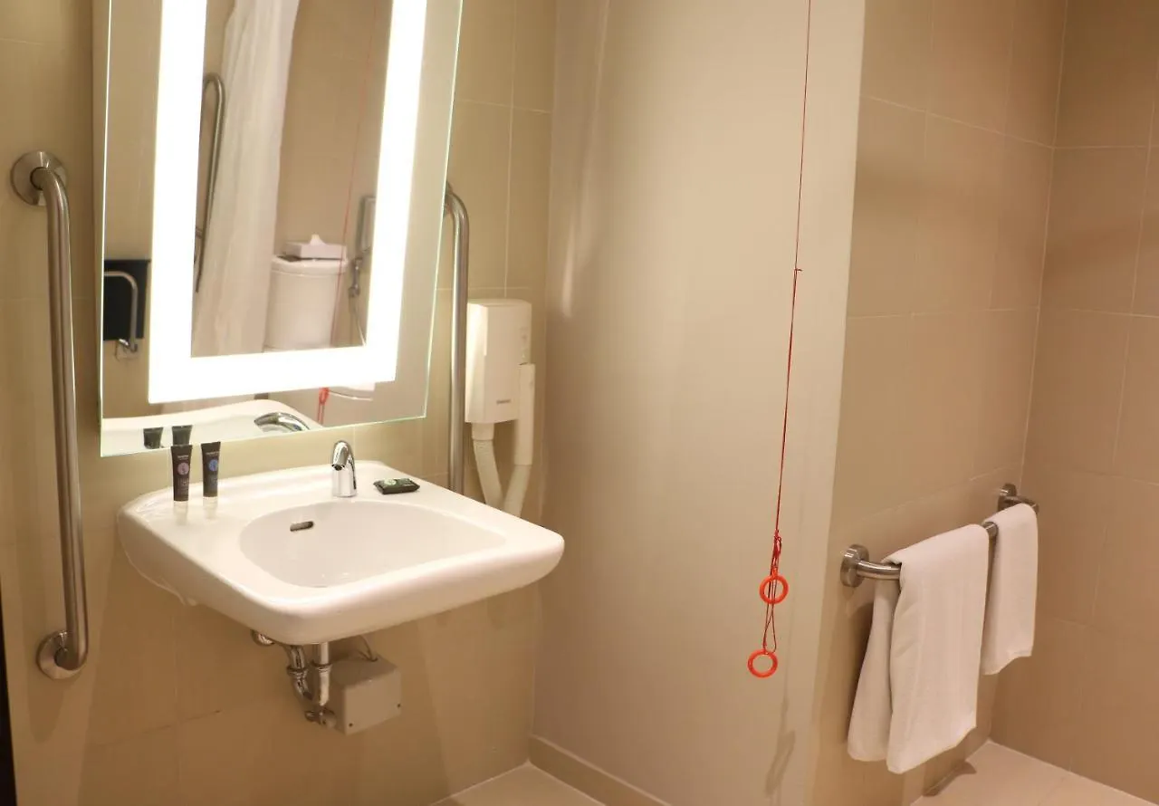 Novotel Dubai Al Barsha Hotel