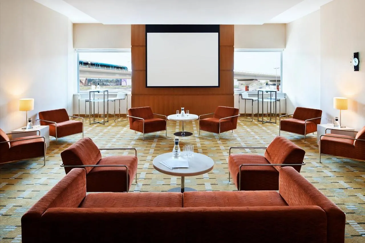 Novotel Dubai Al Barsha Hotel