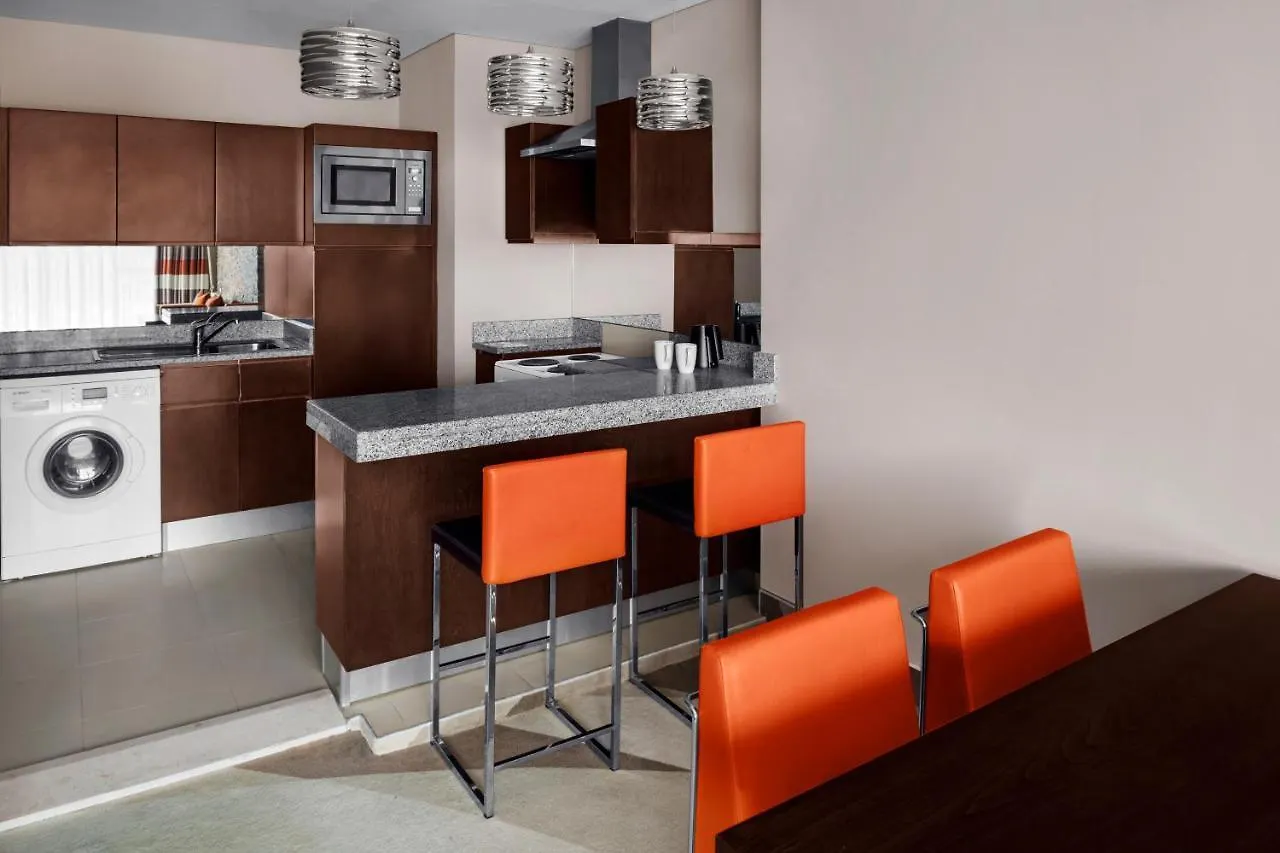 Hotel Novotel Dubai Al Barsha