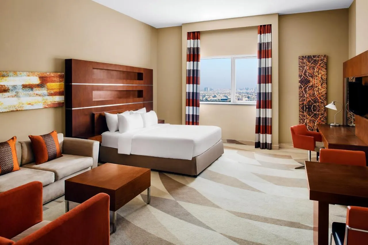 Hotel Novotel Dubai Al Barsha
