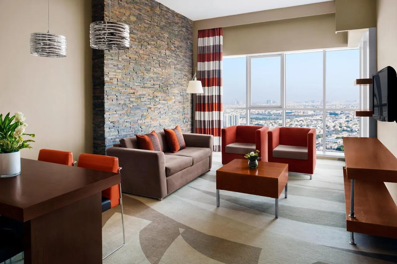 Novotel Dubai Al Barsha United Arab Emirates