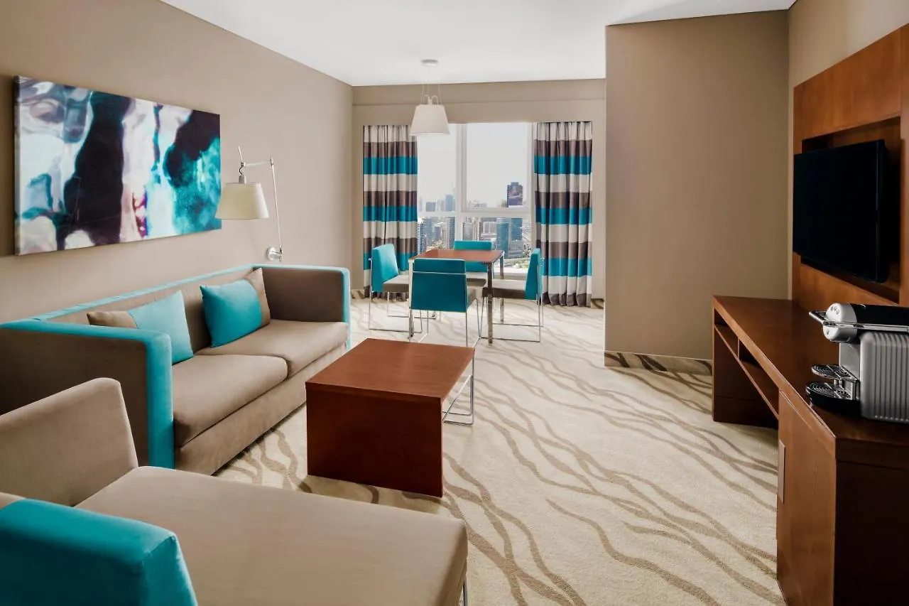 Novotel Dubai Al Barsha United Arab Emirates