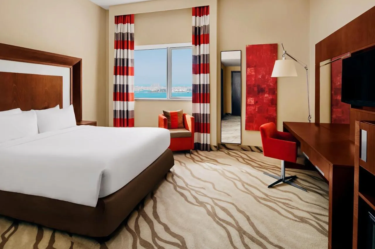 Novotel Dubai Al Barsha Hotel