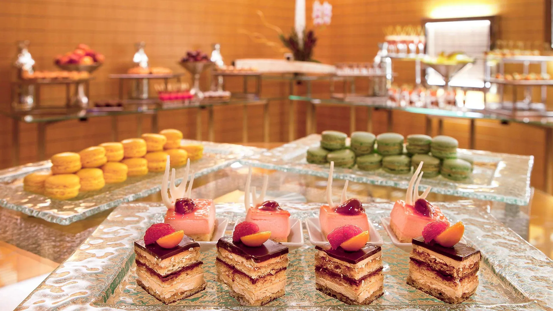 Hotel Novotel Dubai Al Barsha