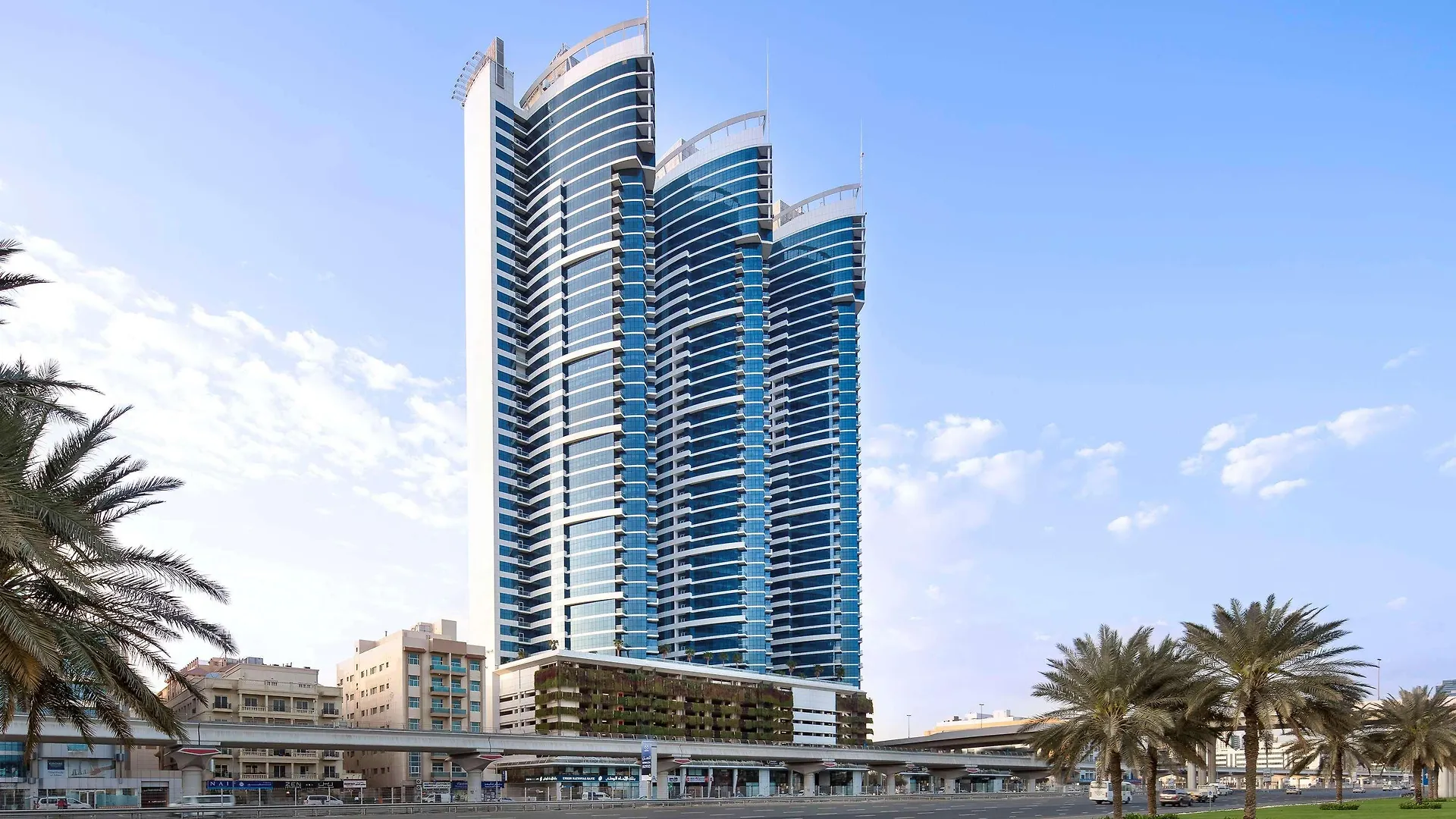 Novotel Dubai Al Barsha United Arab Emirates