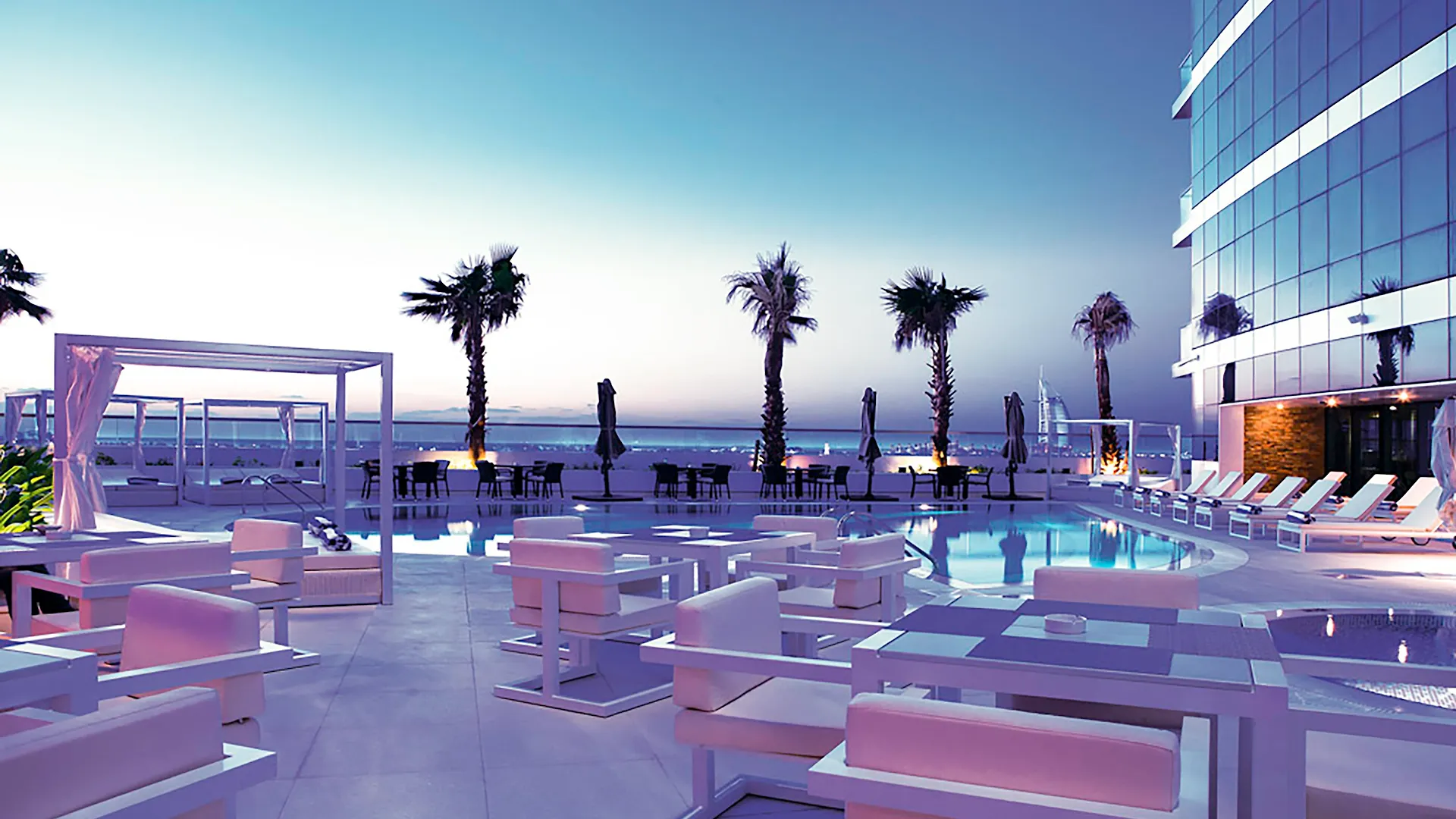 Hotel Novotel Dubai Al Barsha