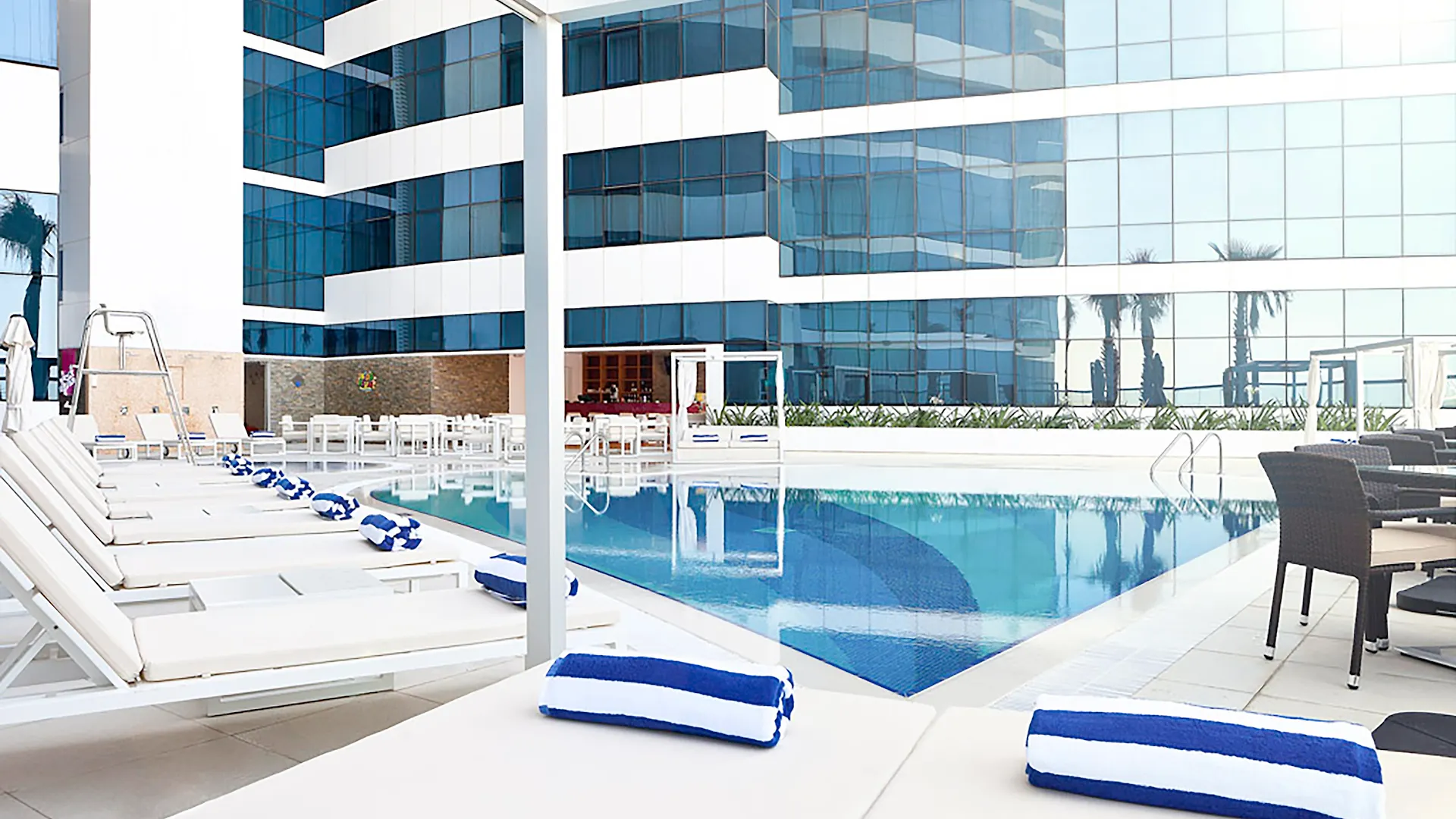 **** Hotel Novotel Dubai Al Barsha United Arab Emirates
