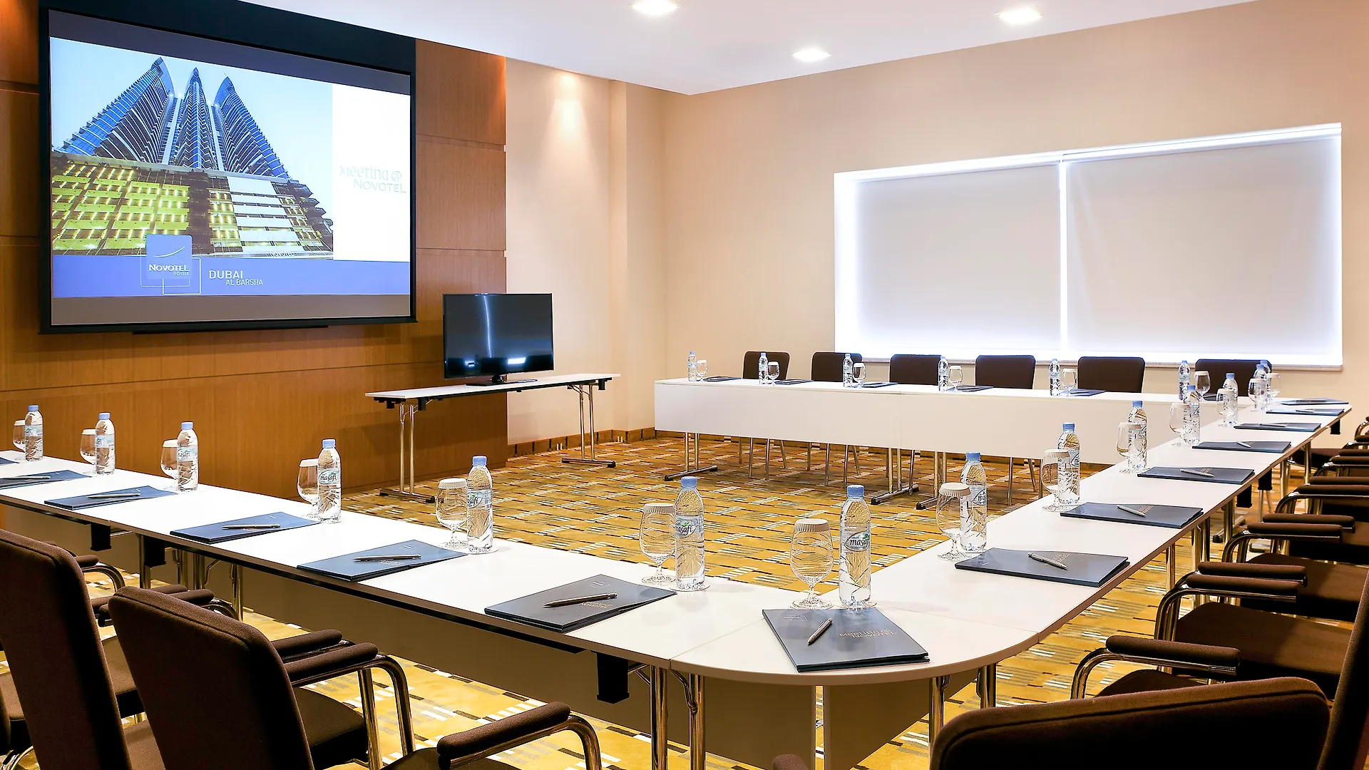 Novotel Dubai Al Barsha Hotel