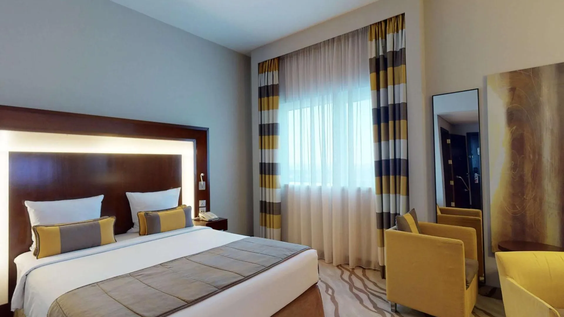 Novotel Dubai Al Barsha