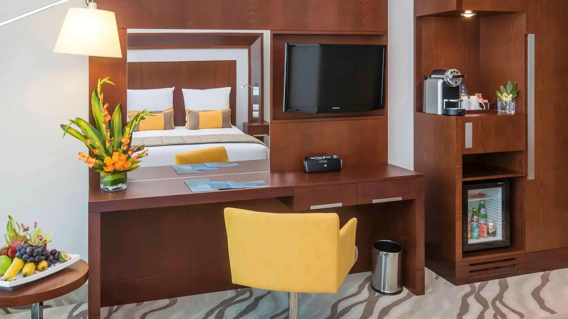 Novotel Dubai Al Barsha Hotel