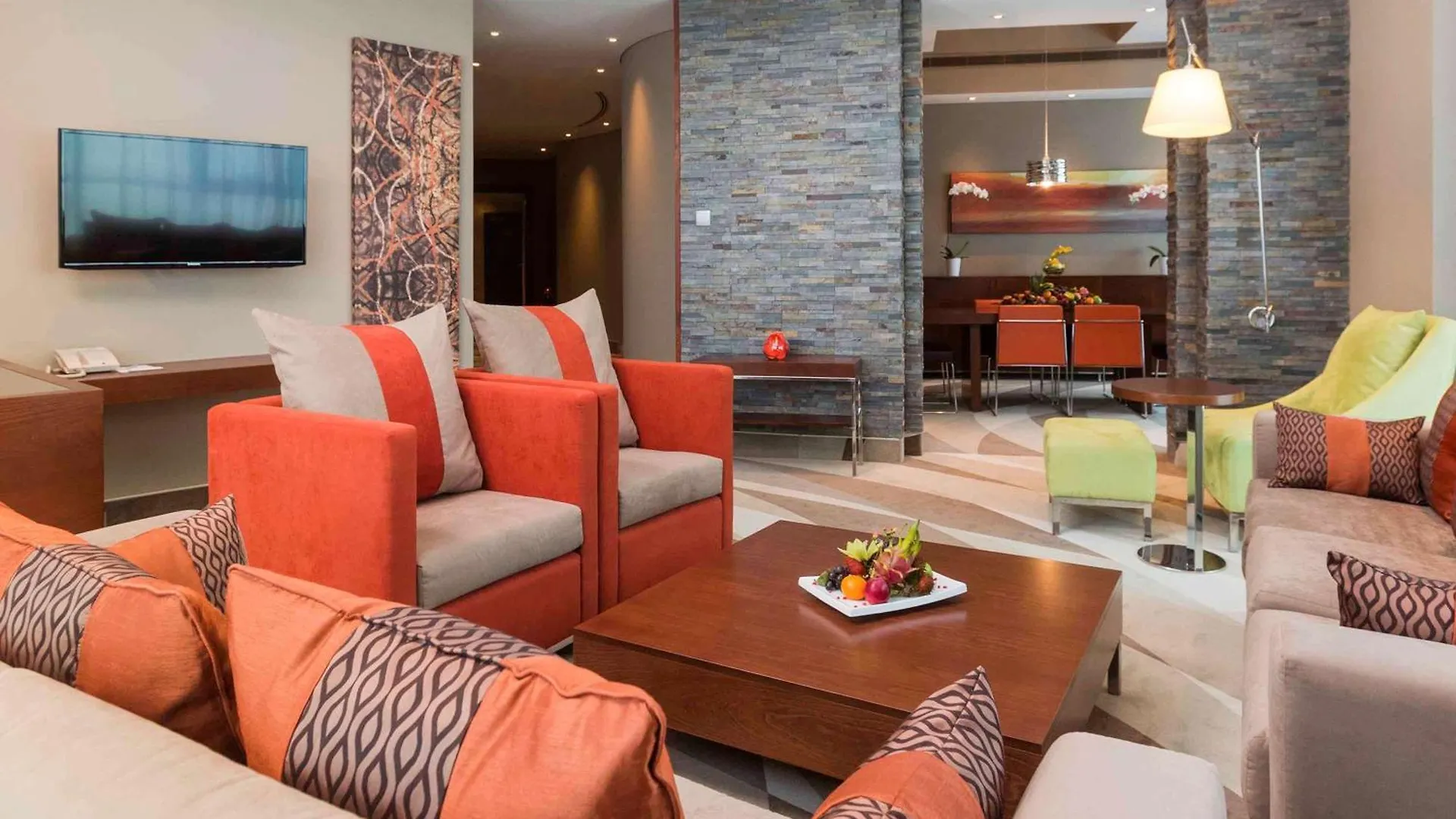 Novotel Dubai Al Barsha Verenigde Arabische Emiraten