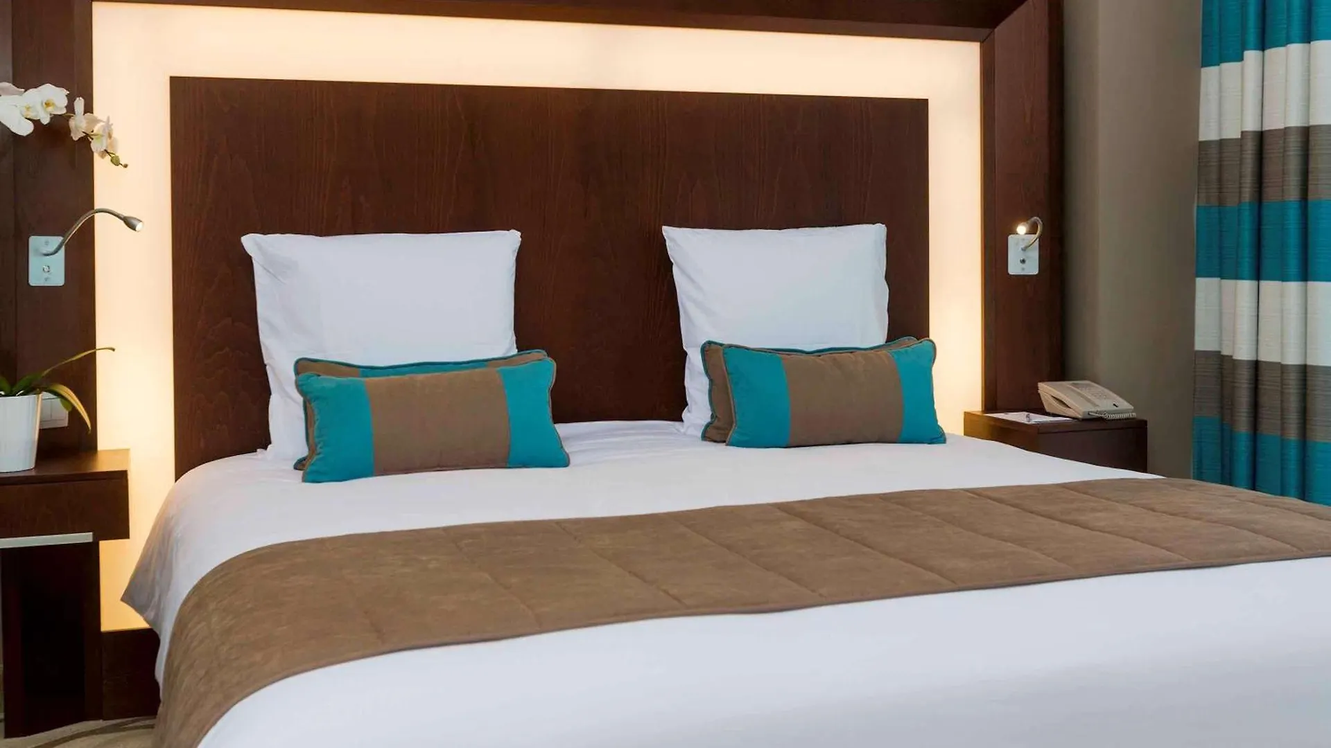 Hotel Novotel Dubai Al Barsha