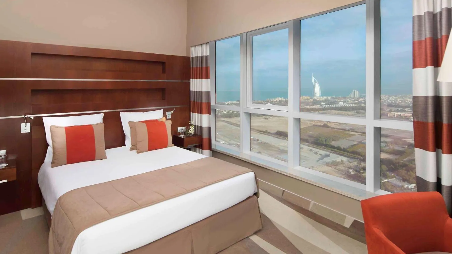 Hotel Novotel Dubai Al Barsha