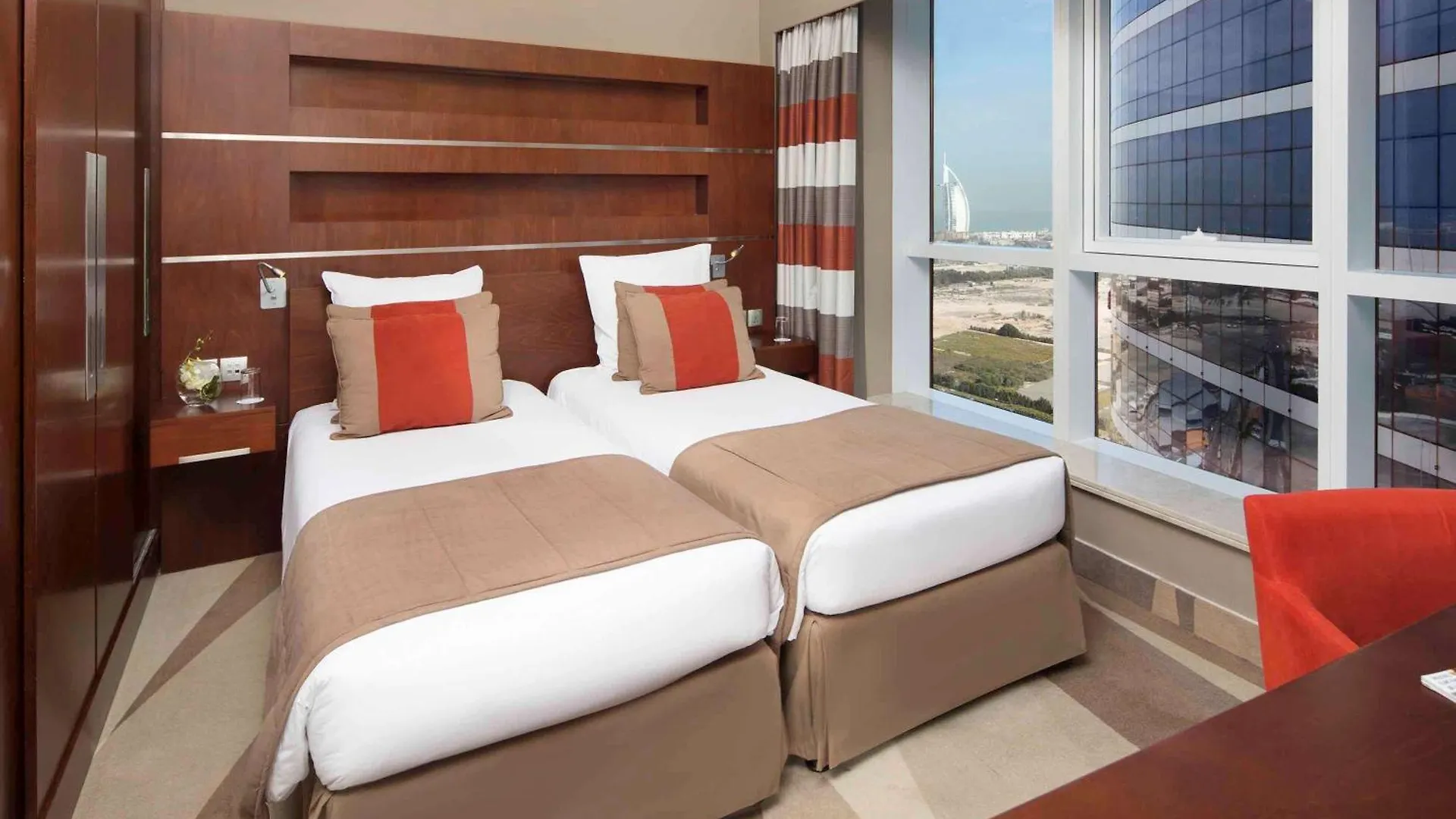 Novotel Dubai Al Barsha Hotel