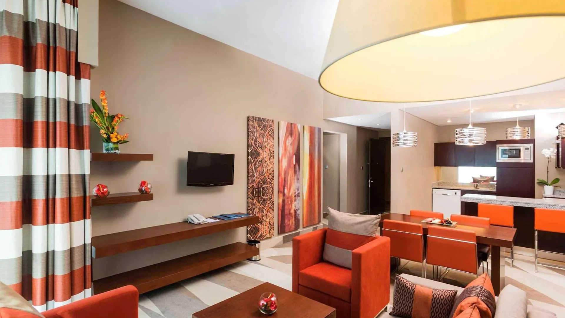 Hotel Novotel Dubai Al Barsha