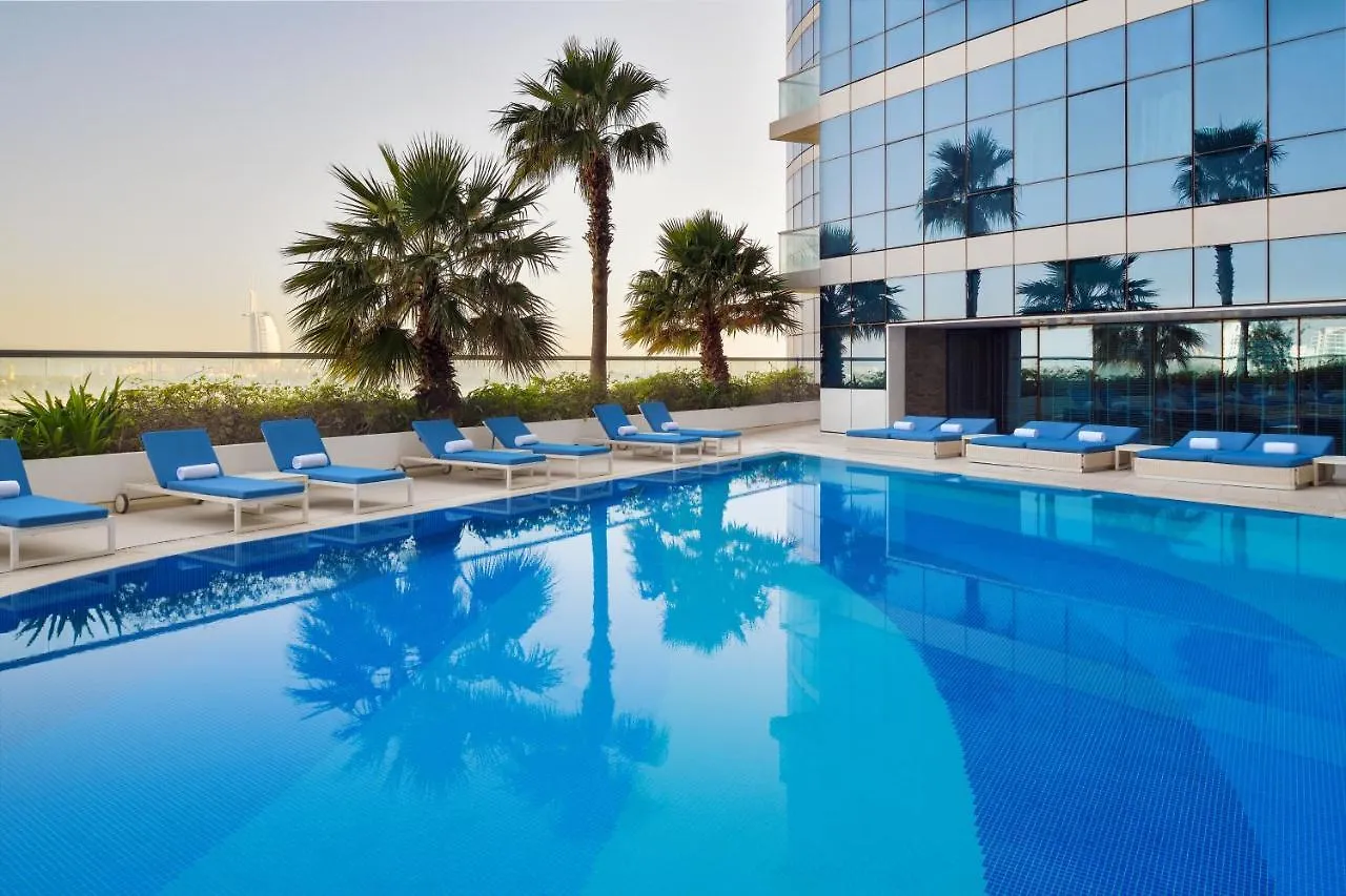 Novotel Dubai Al Barsha Forenede Arabiske Emirater