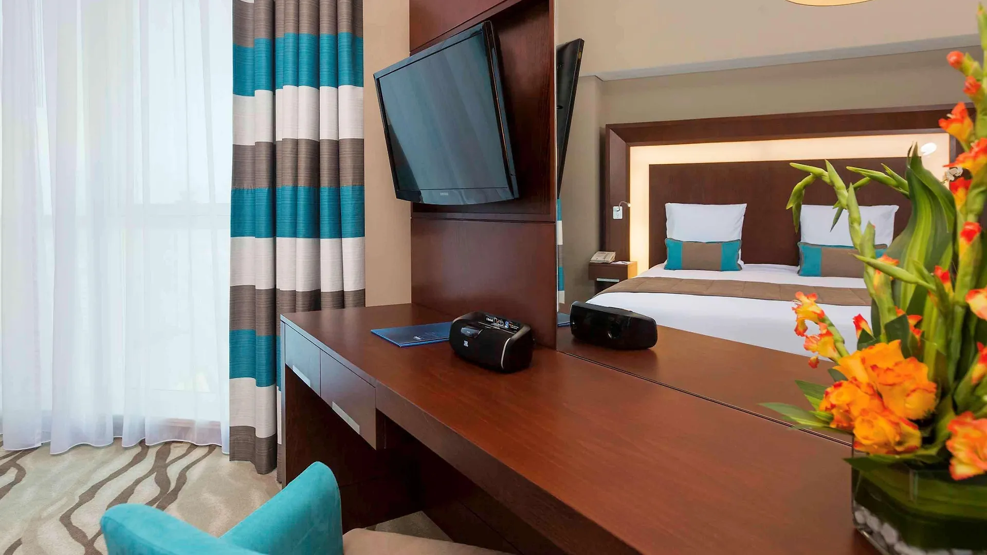 Novotel Dubai Al Barsha 4*,  Forenede Arabiske Emirater