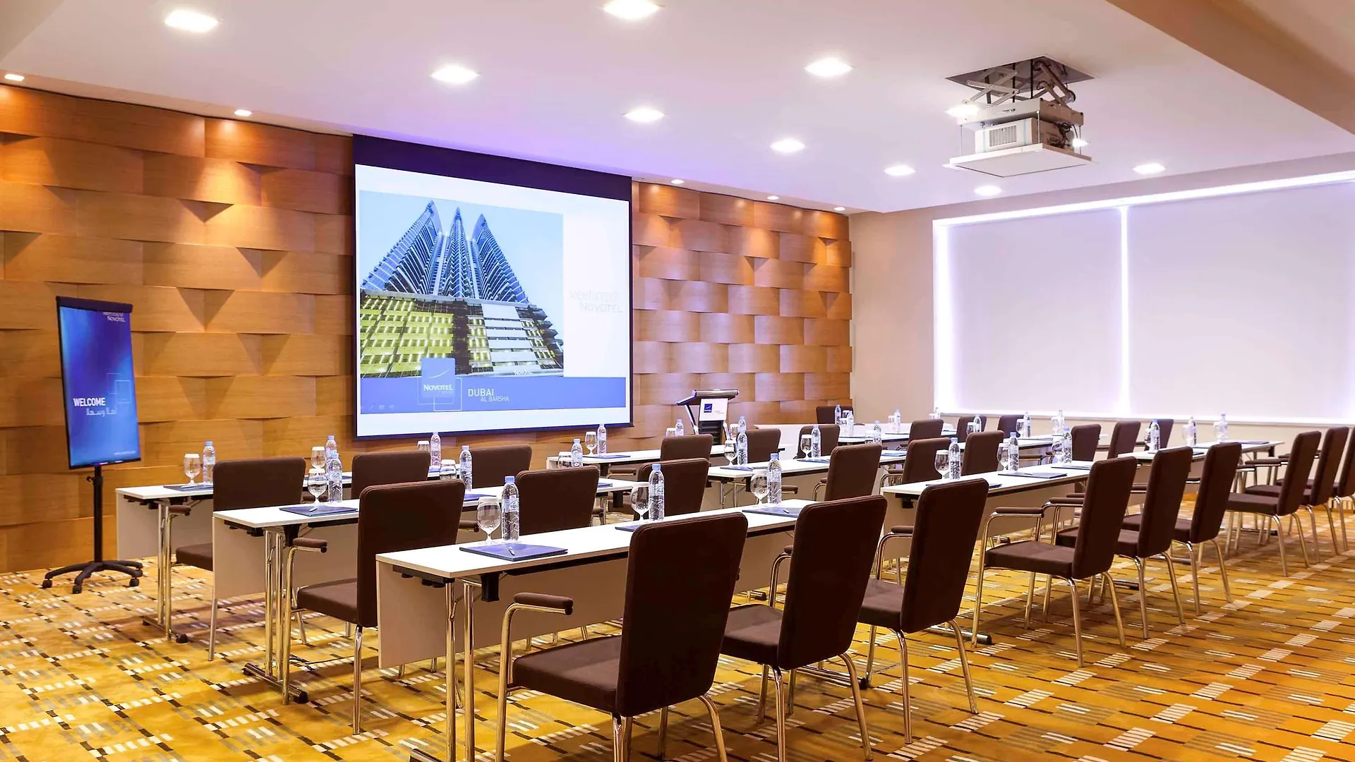 Novotel Dubai Al Barsha Forenede Arabiske Emirater