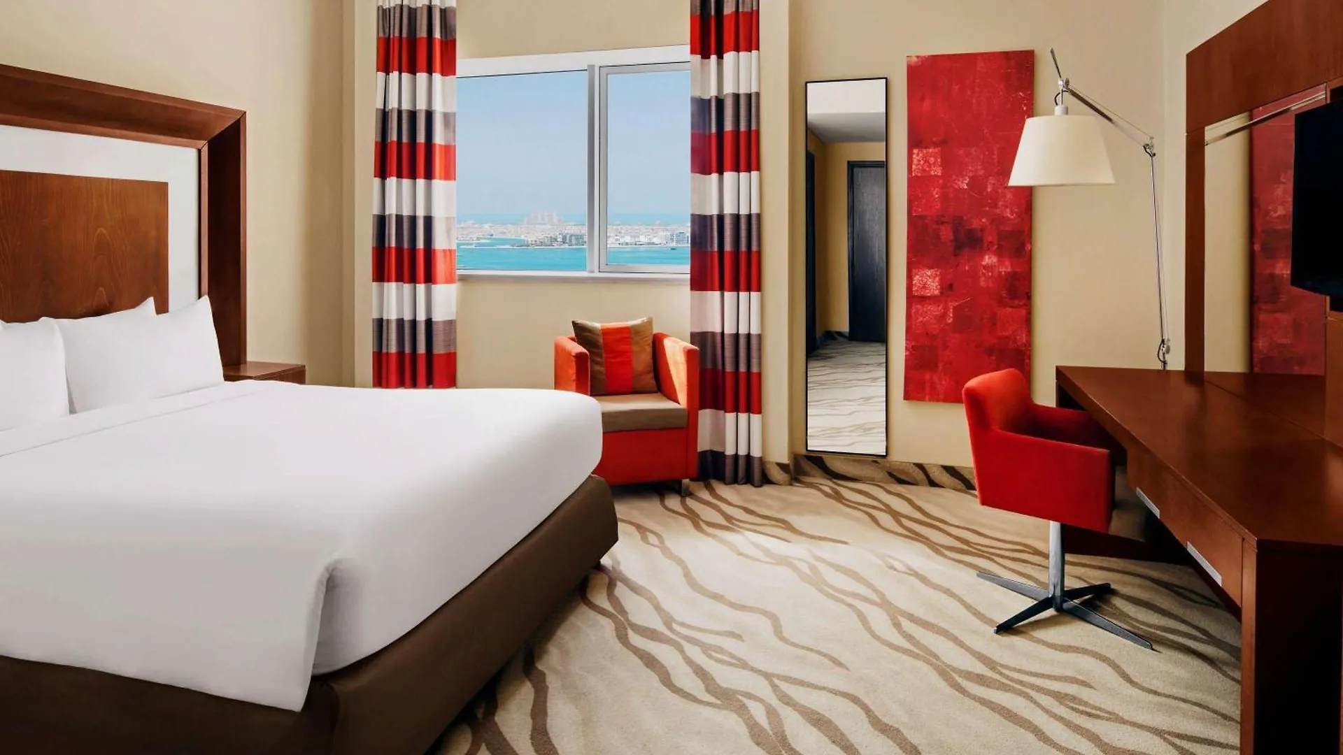 Hotel Novotel Dubai Al Barsha